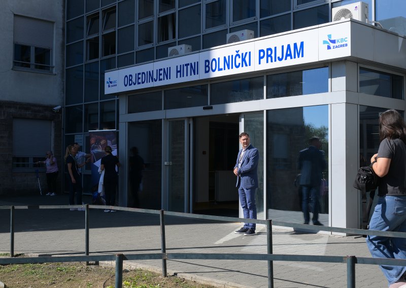 Velika promjena na hitnom prijamu KBC-a Zagreb: Stiže 'brza traka'