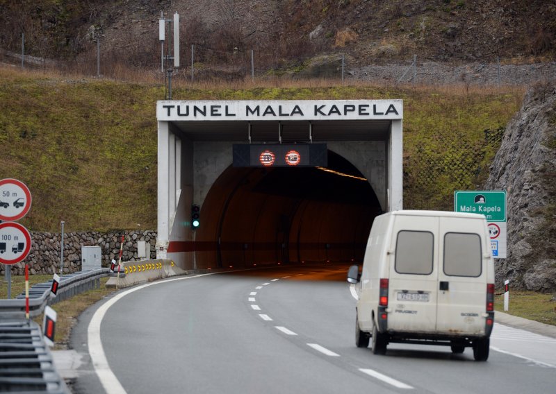 Alarmantan nalaz u tunelu Mala Kapela: HAC kreće u veliku obnovu