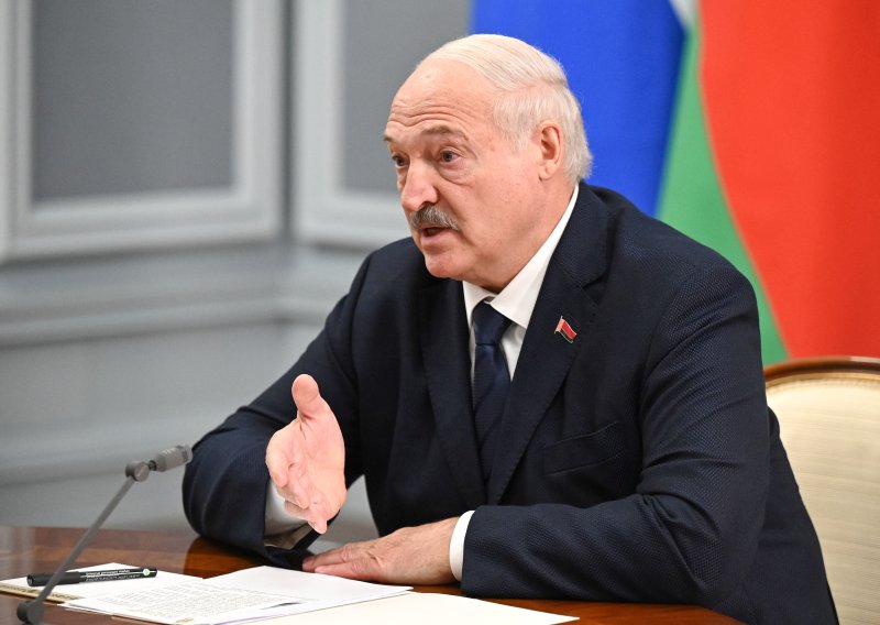 Privremeni dogovor Bjelorusije i SAD-a: Ukidanje sankcija u zamjenu za puštanje političkih zatvorenika