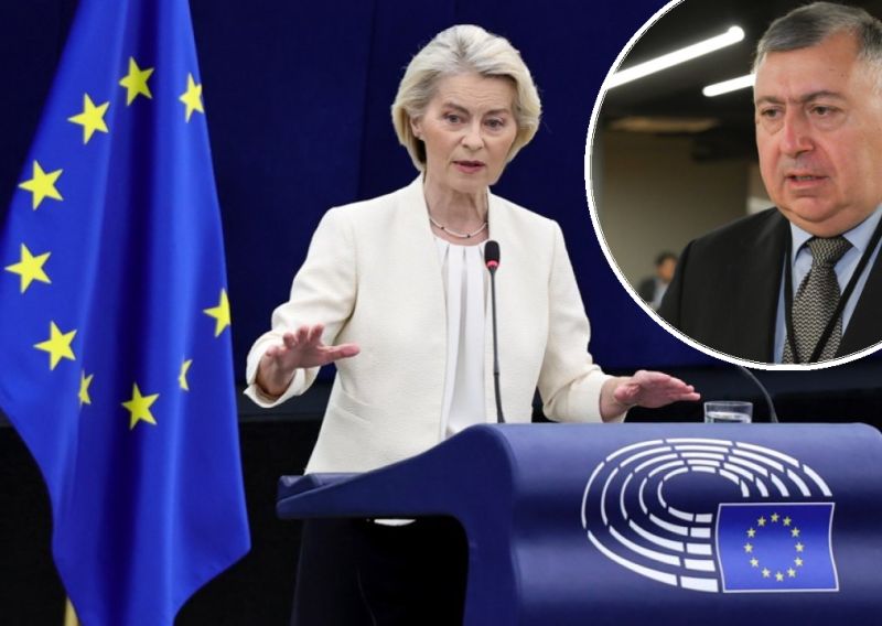 'Zaokret koji se ne može umanjiti': Tadić otkrio što stoji iza povijesnog govora Von der Leyen