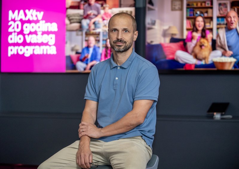 Prije 20 godina promijenio je televiziju u Hrvatskoj. Sada MAXtv želi promijeniti način na koji biramo što gledati