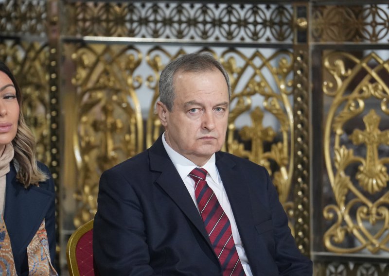 Dačić nakon presude Thaciju djelomično zadovoljan: 'Ovaj dio je skandalozan!'
