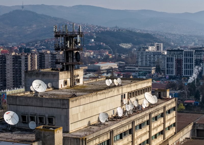 Državna radio-televizija u BiH od petka obustavlja dio programa