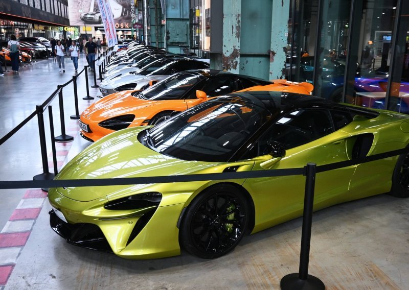 McLaren radi nešto što se donedavno činilo nezamislivim: Stiže model kakav nikad nije imao