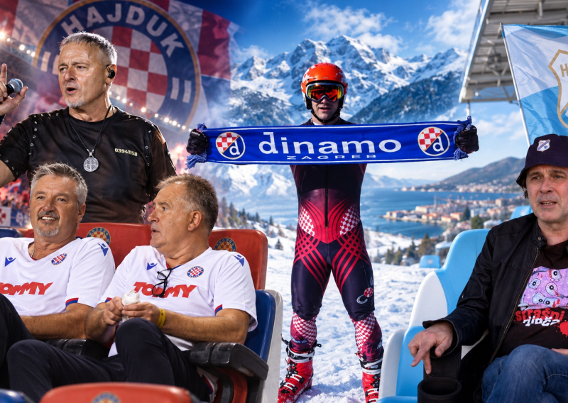 Dinamo, Hajduk ili Rijeka? Evo za koga navijaju poznati Hrvati, neki izbori mogli bi vas iznenaditi