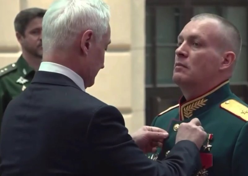 Ubijen poznati ruski general: Putin ga nedavno prozvao 'herojem Rusije'