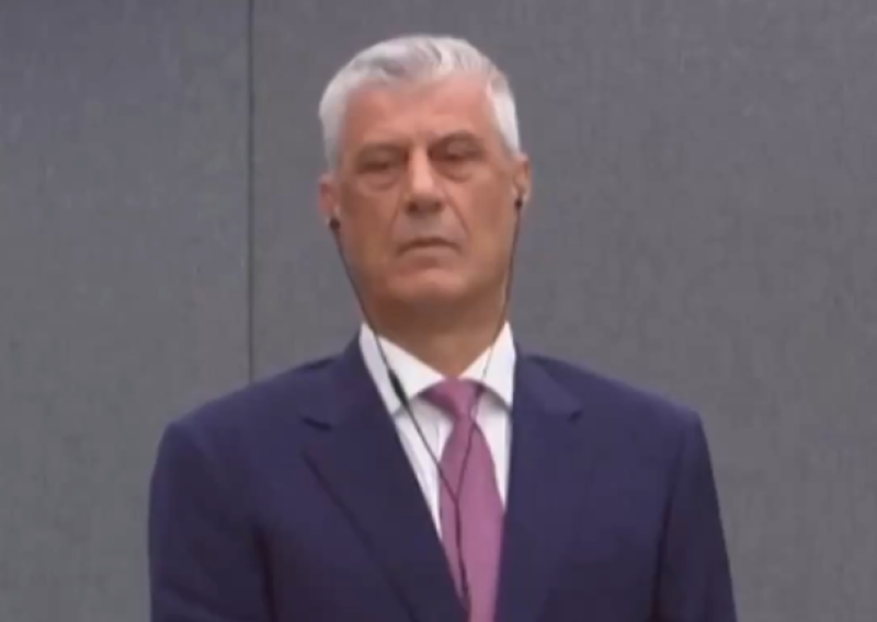 VIDEO Pogledajte Thacijevu reakciju na presudu