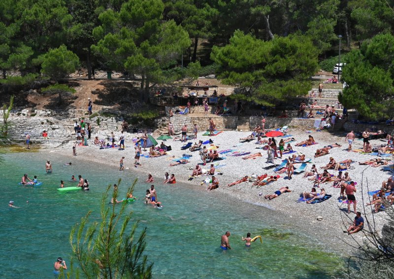 Britanci otkrili hrvatski grad za jesenski bijeg: 'Ima 24 stupnja, fantastične plaže i puno manje gužve'