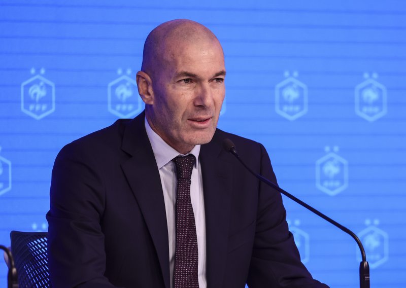 Zidane ga osobno nazvao, mislio je da je šala. Više nije u reprezentaciji