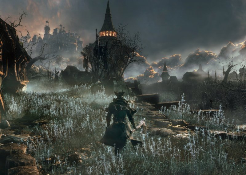 Gejmer rasturio Bloodborne bez napitaka za zdravlje!