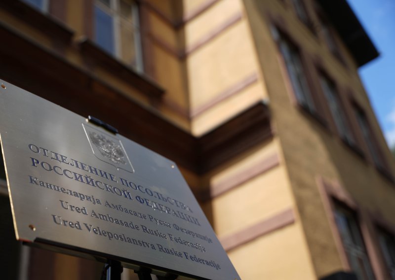 Zagreb pozvao ruskog veleposlanika na hitan raport: 'Ovo je koordinirana provokacija'