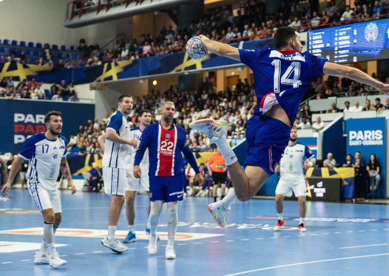 Zagreb skupo prodao kožu velikom PSG-u; osam minuta prije kraja bio čak u vodstvu