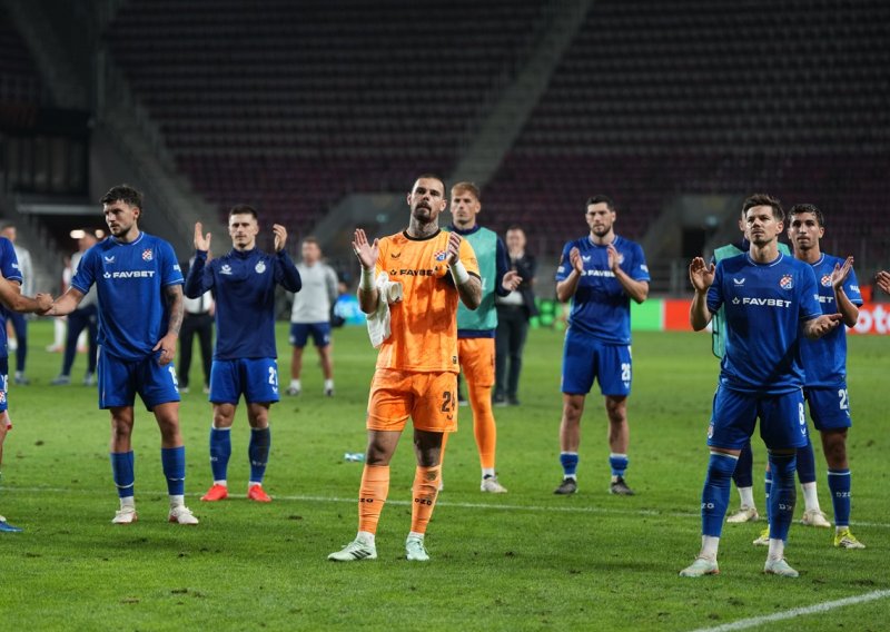 Kotarski hvalio trenera Kovačevića i otkrio što je Dinamo želio na ovoj utakmici