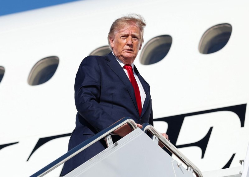 Trump objavio: Dobio sam izravnu poruku od Irana. Žele postići dogovor
