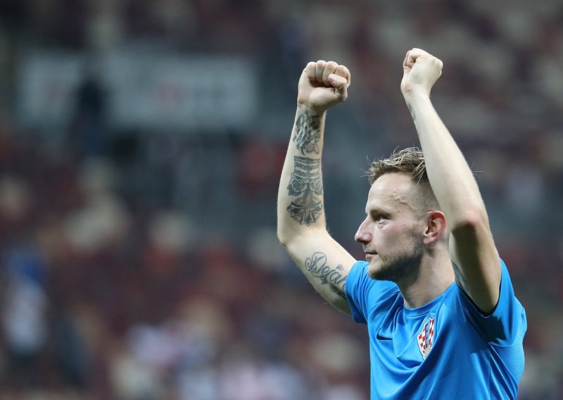 Rakitić prvi put o napuštanju Hajduka, Livajinu statusu i reakciji kćeri: Plakale su...