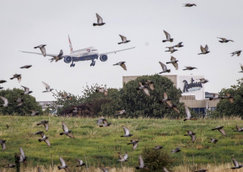 Teške rasprave u Britaniji: Proširiti Heathrow ili ispuniti klimatske ciljeve