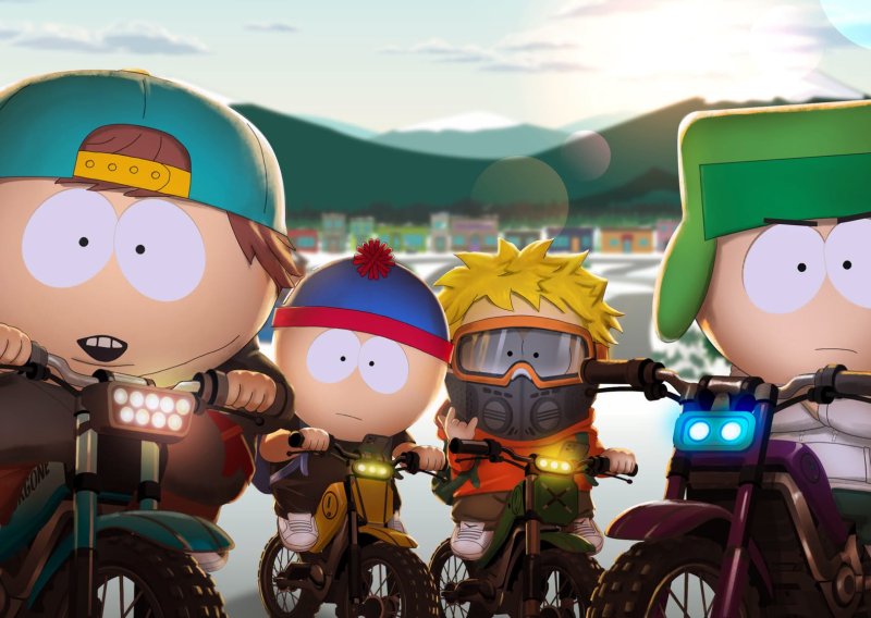 'South Park' se vratio kao 'South America': Manje Trumpa, više 'us*anih kineskih e-bicikala'. I siroti Kenny