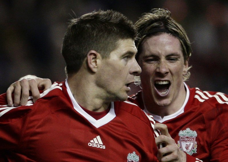 Benitez: Torresa ne bih mijenjao ni za Rooneyja