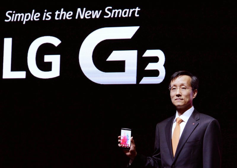 Uz novi G3, LG želi redefinirati koncept pametnog i jednostavnog
