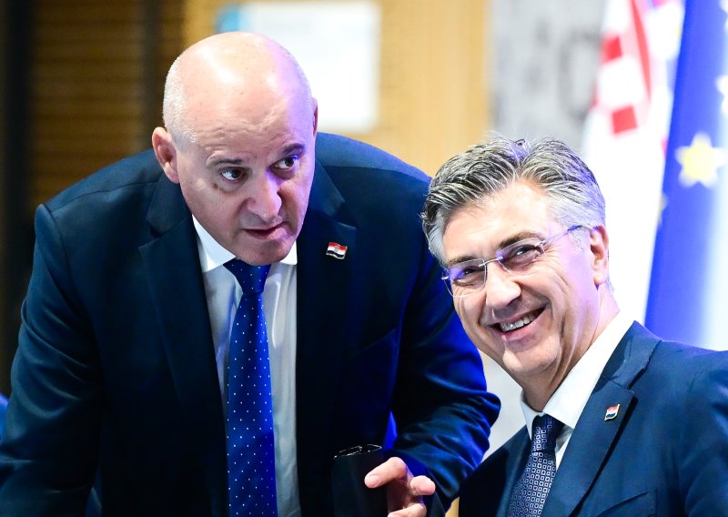 Vlada osnovala tri nova Savjeta. Svakim će predsjedati Plenković