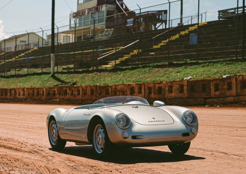 Porsche nudi legendu za 80.000 eura, ali postoji velika kvaka