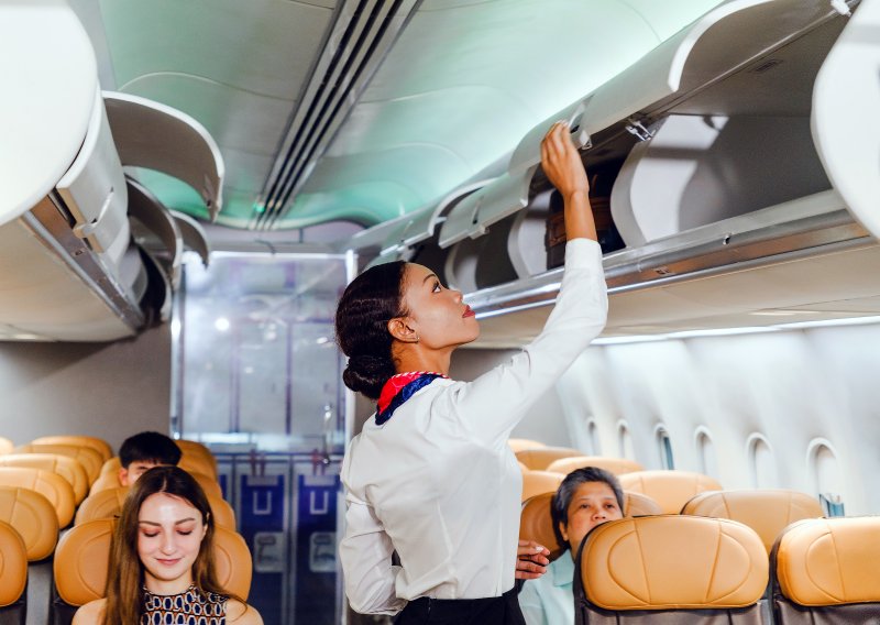 Predali ste kofer, a u avionu vas dočekali prazni pretinci? Iza te nelogičnosti krije se konkretan razlog