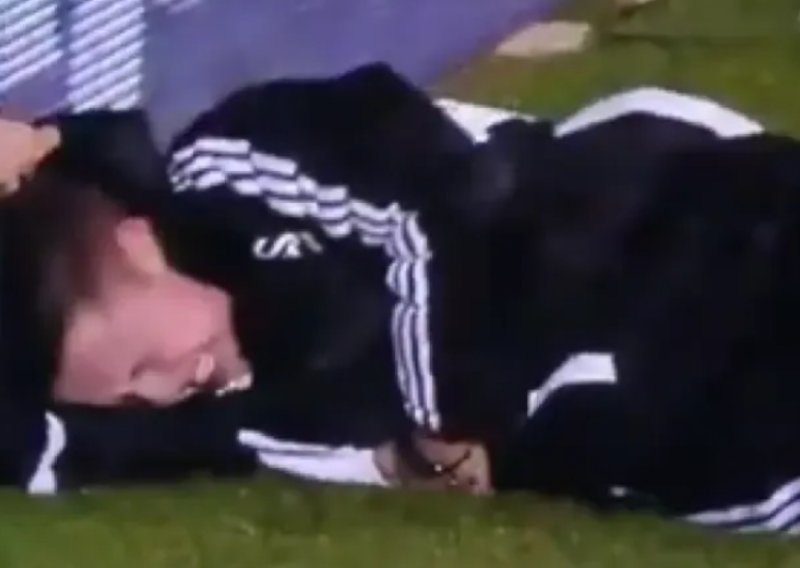 Sjećate se skupljača lopti kojeg je Hazard udario pred milijunima gledatelja? 13 godina kasnije zaradio je 350 milijuna eura