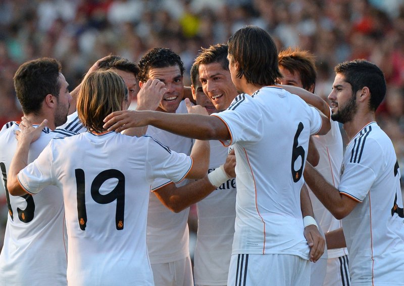 Prije 13 godina Modrić i Ronaldo razbili su ih 6:0: Večeras će napraviti nešto što nikad nisu i ispisat će povijest