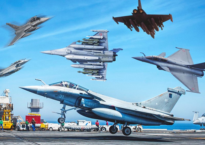 Hrvatska nema ni F4, a Francuzi gaze prema Rafaleu F5: Superzvijezda ratnog zrakoplovstva radikalno se mijenja