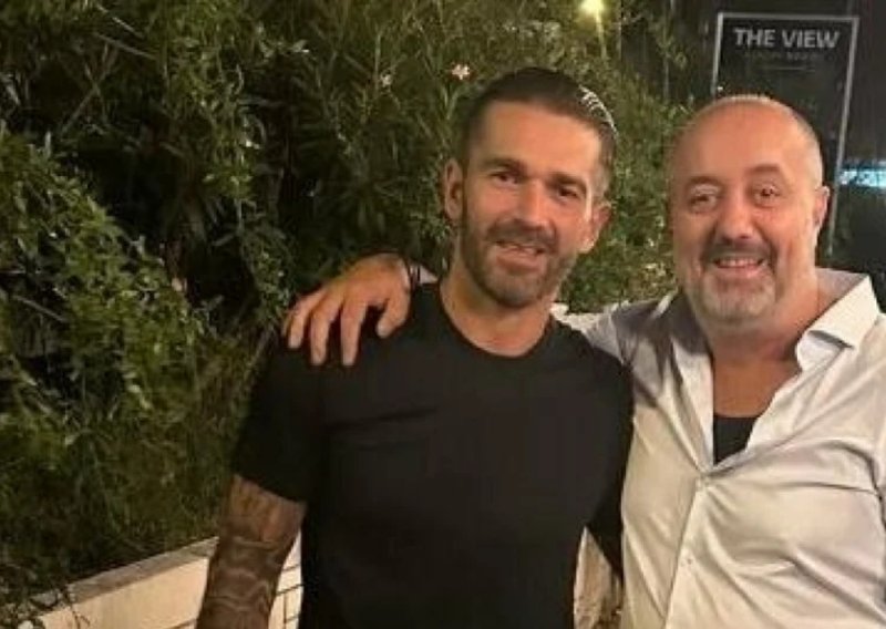 Prepoznajete li legendu u zagrljaju s Livajom? Hajdukovci nikad neće zaboraviti što je napravio Dinamu