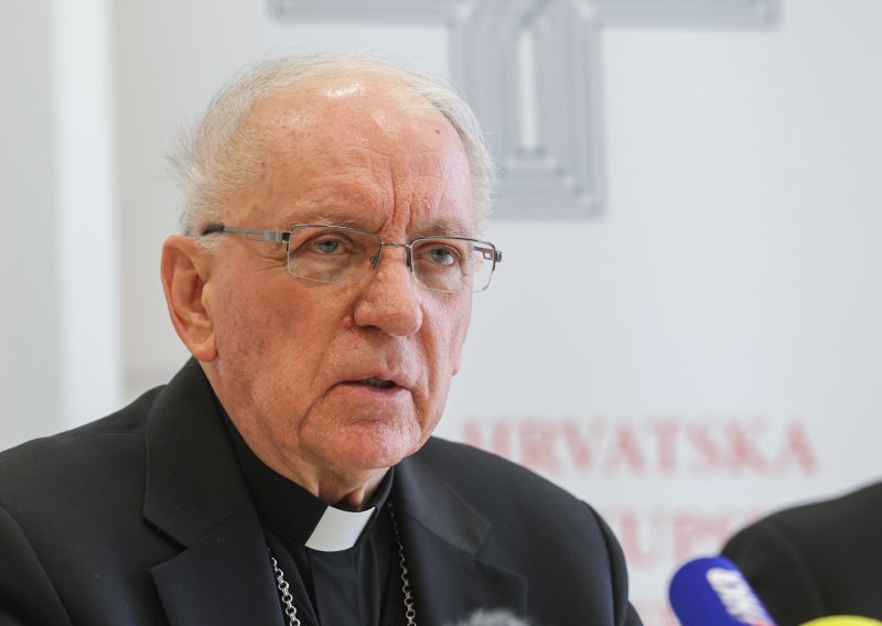 Poznati biskup progovorio o slučaju zlostavljanja sjemeništarca: Ništa nisam zataškavao!