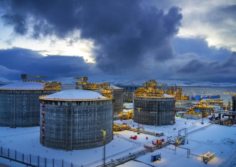 Norveška želi povećati opskrbu LNG-om: Najavljuju i zaokret prema Aziji