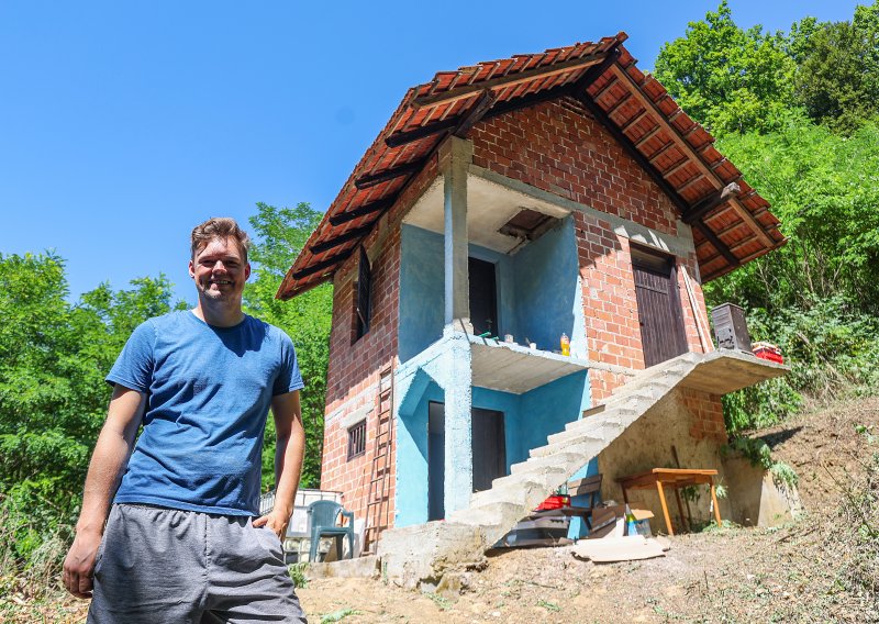 Od zarade od 130 tisuća eura do kuće od 5000: Nevjerojatan životni zaokret mladog Amerikanca