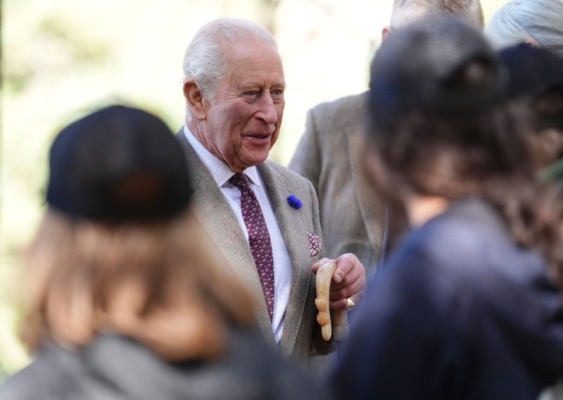 Britanski kralj poslao poruku AI mogulima: 'Prije nego što bude prekasno...'