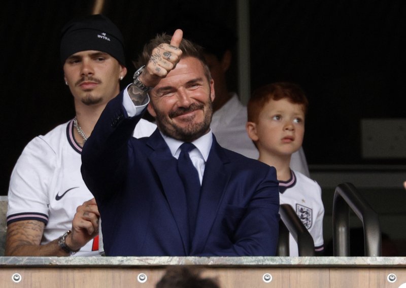 Beckham izabrao osvajača Zlatne lopte i izazvao bijes slavnog Škota: 'Nema šanse, ne zaslužuje je'