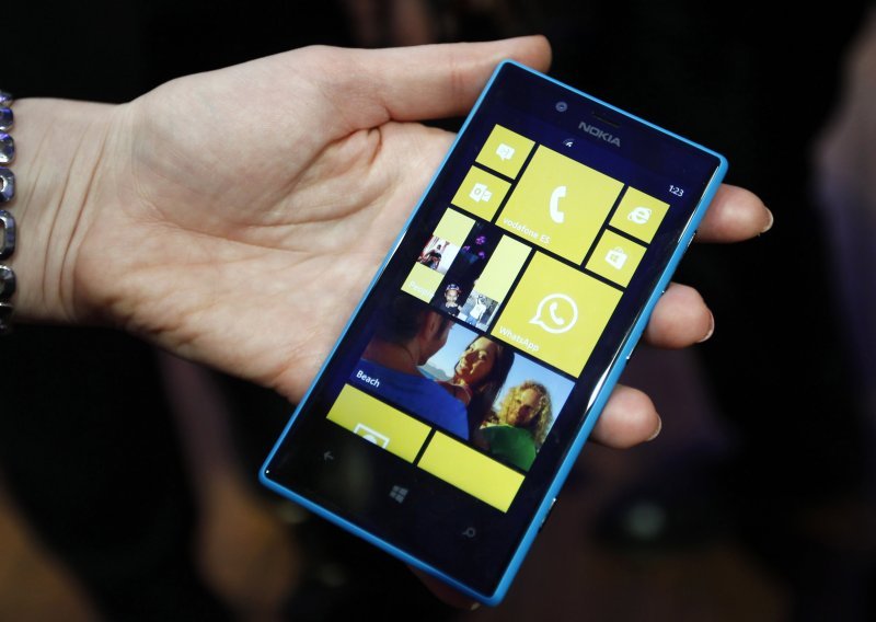 Nokijina Lumia mogla je biti na Androidu