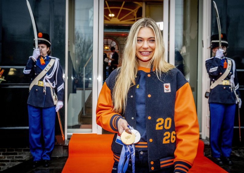 Jedna od najljepših sportašica svijeta osvojila je olimpijsko zlato, a sad je povukla potez koji nitko nije očekivao