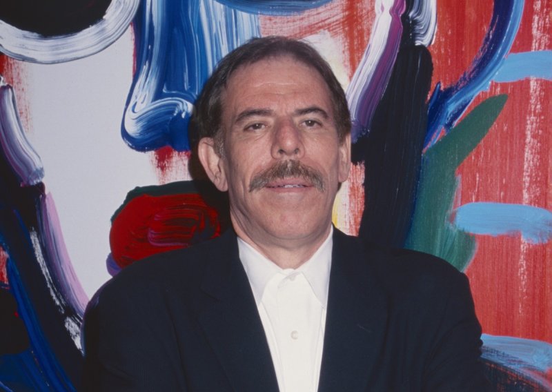 Svijet je promatrao u duginim bojama: Umro umjetnik Peter Max