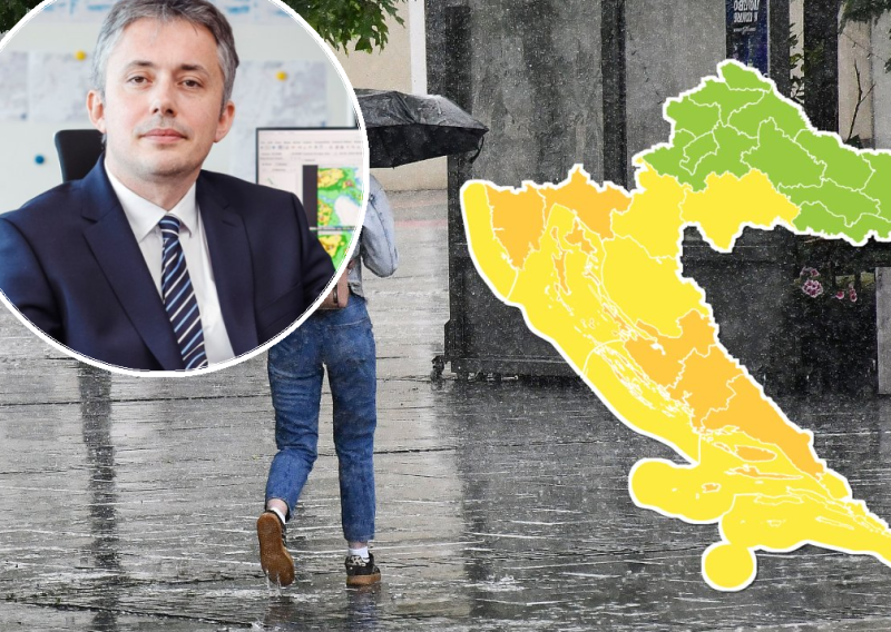 Šef DHMZ-a najavio veliku promjenu od utorka: Evo o čemu je riječ