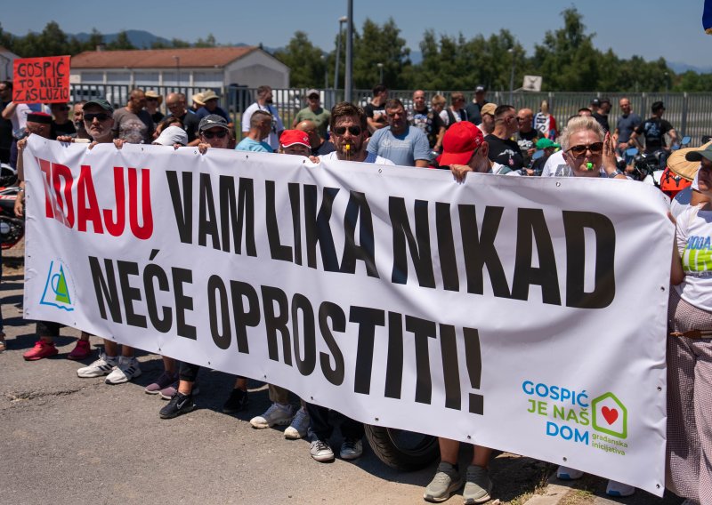 Gospićani se javili nakon sastanka o otpadu: Imaju nekoliko ključnih pitanja