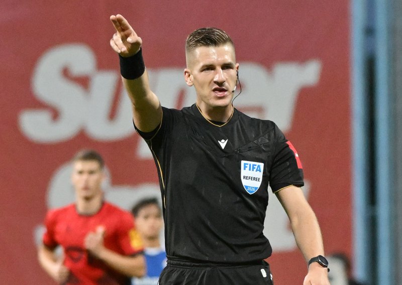 Objavljeno delegiranje: Evo tko sudi Jadranski derbi, a tko na Maksimiru