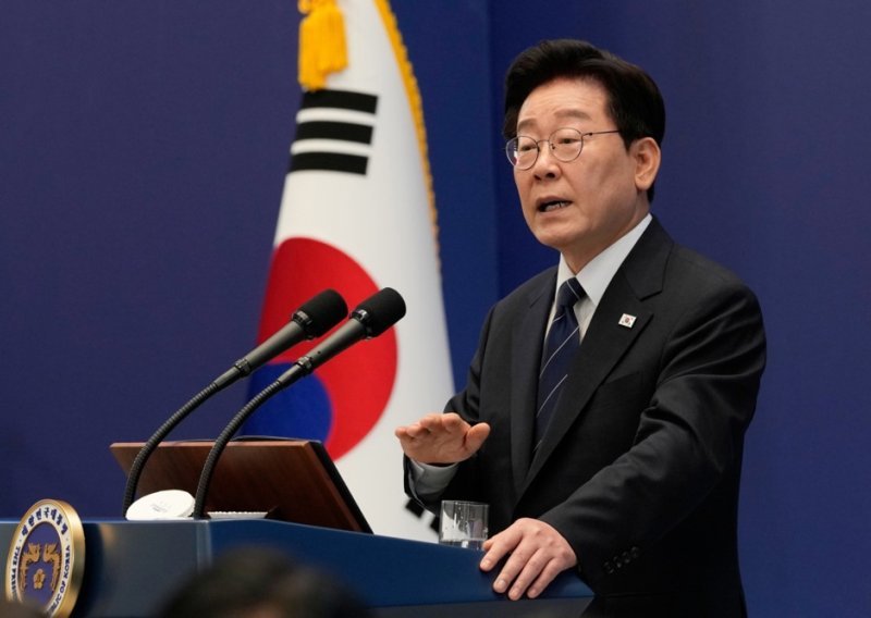 Hoće li Južna Koreja intervenirati na Bliskom istoku? 'Trump želi razgovore, a želim ih i ja'