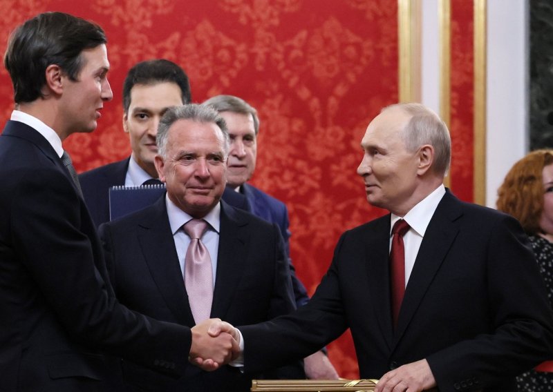 Veliki dogovori iza kulisa: Amerikanci s Rusima rade na planu koji bi promijenio Europu