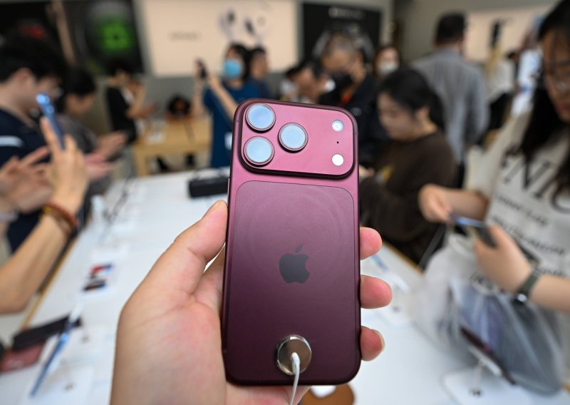 Novi iPhone 18 Pro stigao je u Hrvatsku: Najskuplji model košta gotovo 3400 eura