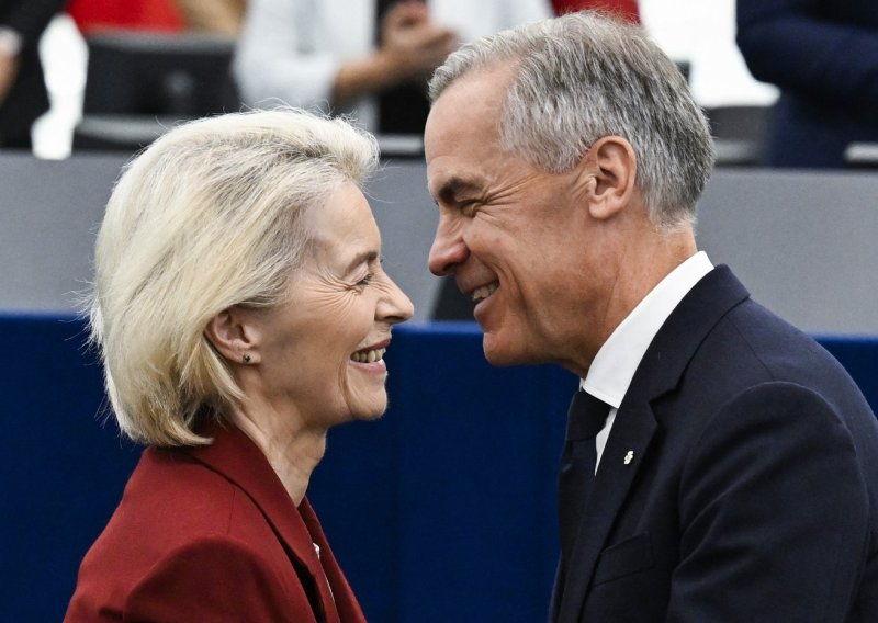 Što stoji iza novog saveza? Iza zagrljaja i divljenja vodi se borba za moć
