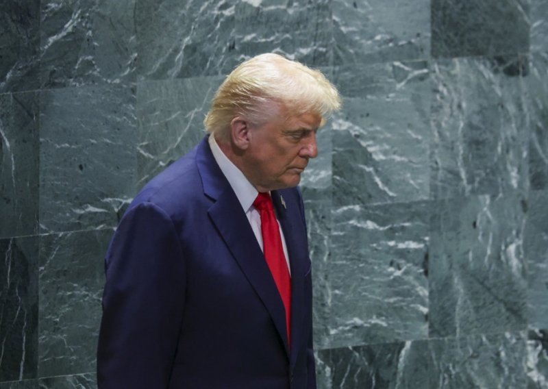 Što čeka Trumpa uoči govora u UN-u? Situacija je drukčija nego prošle godine
