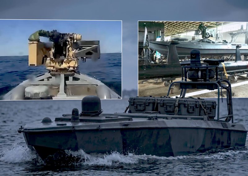 Udario dron na drona: Pazite što nas čeka nakon rusko-ukrajinskog obračuna u Crnom moru