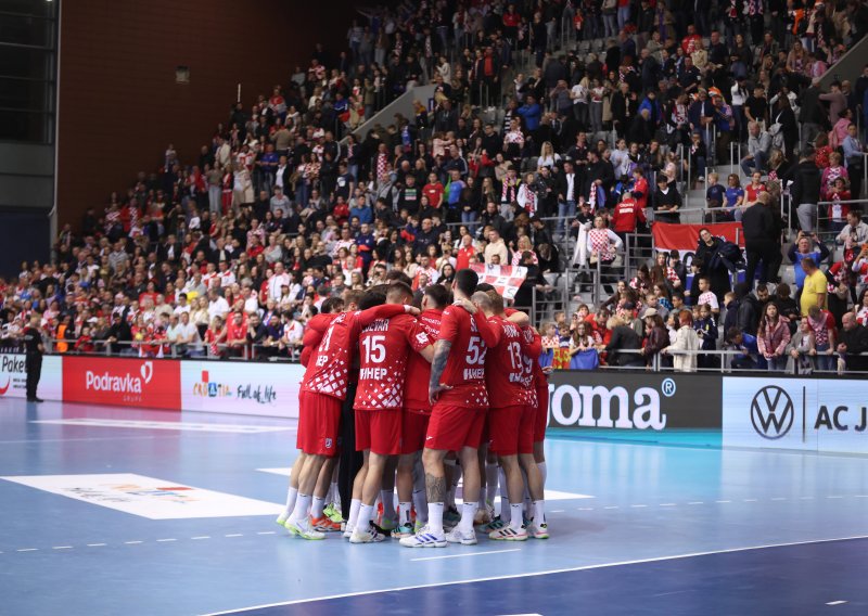 EHF potvrdio: Hrvatska želi organizirati Europsko prvenstvo 2034.