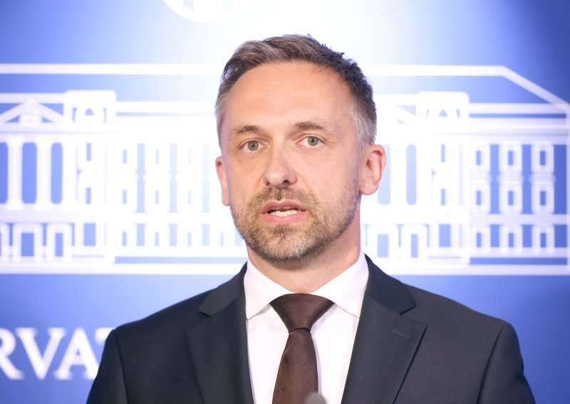 HDZ-ov Piletić prozvao Benčić zbog 'prostačkog ponašanja'