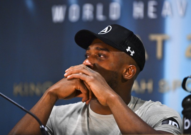 Fury i Joshua dogovorili spektakularni meč: Evo kada će se borba održati